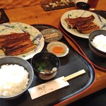 うなぎの美鶴 - 