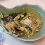 ふじ木 - 鰻の柳川鍋風