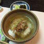 ふじ木 - お茶漬け