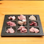 炭火焼ホルモン まんてん - 