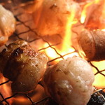 炭火焼ホルモン まんてん - 