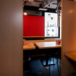 炭火焼ホルモン まんてん - 