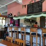 Satya - 店内