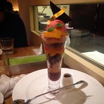 パティスリー アンド カフェ デリーモ 赤坂店 - ショコラオランジュ