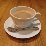パティスリー アンド カフェ デリーモ 赤坂店 - ホットコーヒー