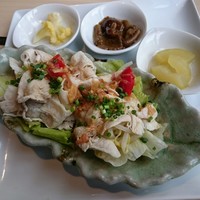和食鉄板 銀座 朔月 - 