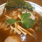 RAMEN W ～庄の×ど・みそ～ - 