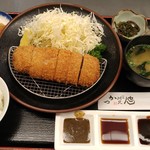 とんかつ 川久 - 