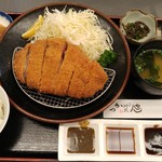 とんかつ 川久 - 