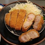 とんかつ 川久 - 