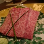 加藤牛肉店 銀座 - 