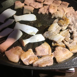 韓国居酒屋 おおもんえん - 