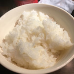 韓国居酒屋 おおもんえん - やはり白米が合います