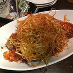 韓国居酒屋 おおもんえん - 辛さがたまらない！ヤンニョムチキン