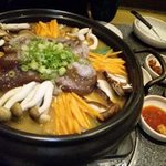 韓国料理ハンマダン - サンナクチチョンゴル
