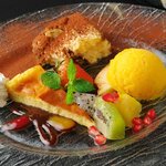 グリーン - デザートミスト