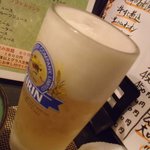 串カツ　ムラマサ - 生もう一杯！・・・