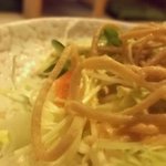 手打そば恋由 - サラダ