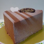 FLO･プレステージュ - 【St.V限定】チョコレートムースケーキ