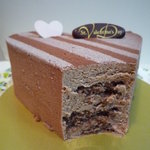 FLO･プレステージュ - 【St.V限定】チョコレートムースケーキ