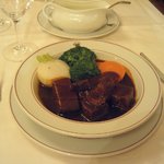 炭焼ステーキハウス 葡萄屋 - ビーフシチュー登場！