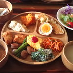 くるるの杜 農村レストラン - 【2011年01月】がっつり取っちゃいました（＾Ｏ＾）