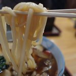 角屋 - けんちんうどん