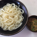 くにたうどん - 冷やしうどん 大  350円