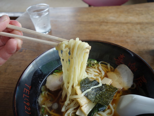 喜楽屋ドライブイン - 芦ノ牧温泉（ラーメン）の写真