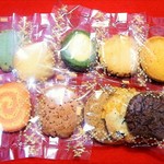 ステラおばさんのクッキー - 