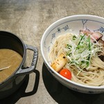 名前のないラーメン屋 - 