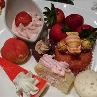 ロビーラウンジ 「マーブルラウンジ」 ヒルトン東京 - 