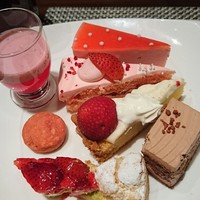 ロビーラウンジ 「マーブルラウンジ」 ヒルトン東京 - 