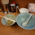 らー麺 家道 - 平成29年6月11日(日)再訪問・すべて”完まく”は当たり前！！