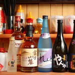 長浜や - ドリンク写真: