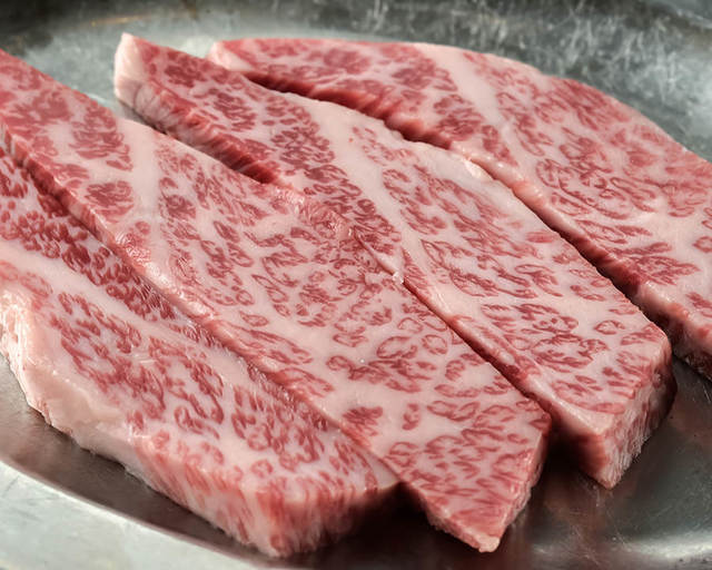 焼肉みらく>