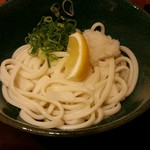 UDONつるこし - つるっとした食感