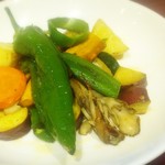 La Serio - グリル野菜の食べ放題