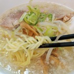 Menshuuyaramemmarumiya - 塩ラーメン