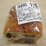 小麦の郷 - 料理写真:ホテルレーズンブレッド 1/2