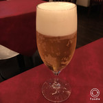 Nishiazabu Chempu Ton - 生ビール