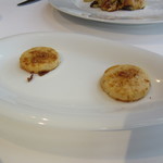 銀座 ハプスブルク・ファイルヒェン - プティフール