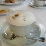 銀座 ハプスブルク・ファイルヒェン - ウィーナーメランジェ