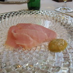 銀座 ハプスブルク・ファイルヒェン - ウィーナーバイシンケン　740円+Tax