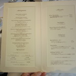 銀座 ハプスブルク・ファイルヒェン - ランチメニュー