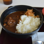 すき家 - 料理写真:黒毛和牛のビーフカレー