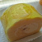 ボンヴィヴァンスイーツ - ほどよい酸味がgood！おいし～