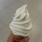 ヤスダヨーグルト - ソフトクリーム