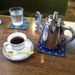 ポット提供です