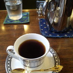 自家焙煎珈琲 蘭館 - 3～４杯は楽しめます